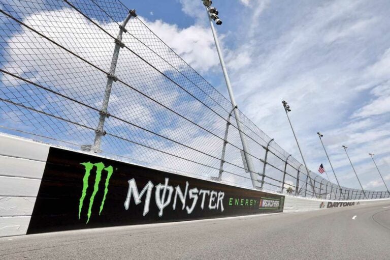 Monster Energy NASCAR Cup Series Wall at Daytona International Speedway