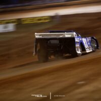 Penske Racing Shocks Dirt Late Model 1728