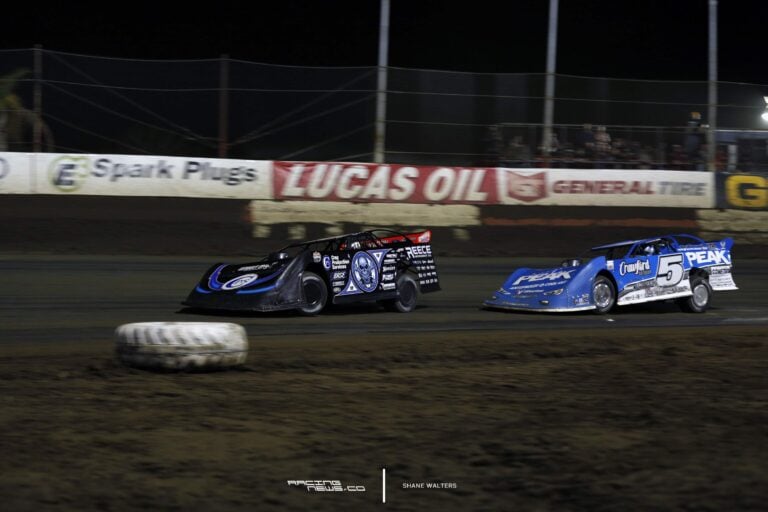 Scott Bloomquist Don Oneal 7459