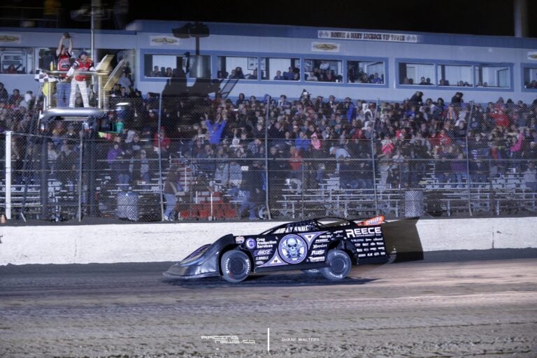 Scott Bloomquist Win East Bay Raceway Park Winternationals February 17 2017 7633