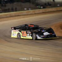 Steve Francis 2017 Car - Dirt Racing Photos
