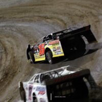 Steve Francis Dirt Racing Photo 6166