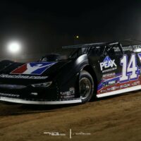 iRacing Dirt Late Model - Clint Bowyer Racing