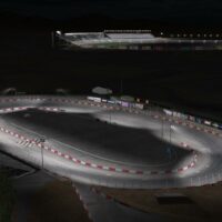 iRacing Las Vegas Motor Speedway Bullring Screenshots