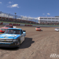 iRacing NASCAR Dirt Truck Screenshot - Eldora Speedway