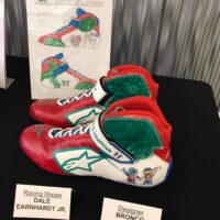Dale Earnhardt Jr Racing Shoes