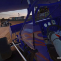 Dirt Racing Game - iRacing Winged Sprint Car