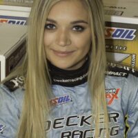 Natalie Decker - Female Racing Driver