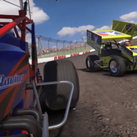 iRacing Dirt Racing Game Screenshots