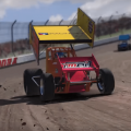 iRacing Dirt Track Racing Game