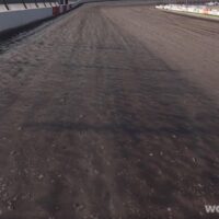 iRacing Dirt Track Surface