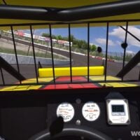 iRacing Eldora Speedway In-Car Video