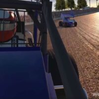 iRacing Williams Grove Speedway Racing Screenshot