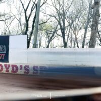 Boyds Speedway Wall Photo 8880