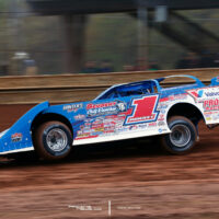Brandon Sheppard Dirt Racing Photo 2981
