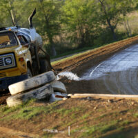 Dirt Racing Water Truck 9831