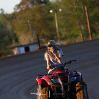 Dirt Track Girls 9850