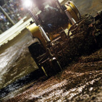 Dirt Track Rut Fixer 0814
