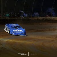 Don ONeal Boyds Speedway Dirt Race 9134