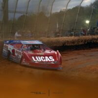 Earl Pearson Jr Racing Photo - Boyds Speedway LOLMDS 9046