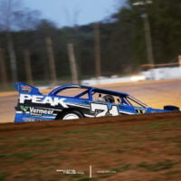 Hudson ONeal Dirt Racing Photos 0390