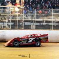 Rick Eckert Port Royal Speedway Winner 4619