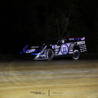 Scott Bloomquist Racing Photo - LOLMDS 0334