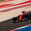 Scudera Ferrari Bahrain Test