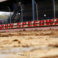 Sharon Speedway Dirt Track 2805