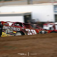 Tim McCreadie East Alabama Motor Speedway Polesitter 9920