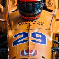 2017 Fernando Alonso Indy Car Photos