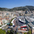 2017 Monaco Grand Prix Results