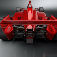 2018 Indycar Road Racing Chassis