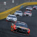 2018 NASCAR Stages - Additional Segments?