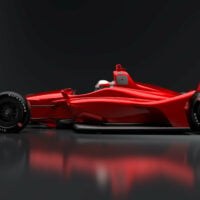 2018 Next Indycar Chassis
