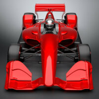 2018 Next Indycar Chassis - Road Course Body
