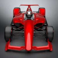 2018 Next Indycar Images Superspeedway Body
