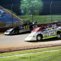3 wide at Lucas Oil Speedway 8737