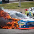 Brian Finney Fire - ARCA Racing Series 2