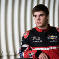 Cayden Lapcevich NASCAR Next Driver