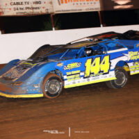 Chris Barton Tazewell Speedway Dirt Track 6051