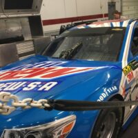 Dale Earnhardt Jr 2017 Kansas Speedway Paint Scheme