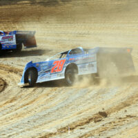 Dennis Erb Jr Lucas Oil Dirt Racing Photos 4874