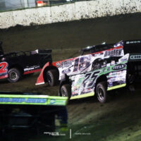 Dirt Late Model Photos - LaSalle IL Dirt Track 6676