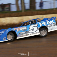 Don Oneal Lucas Oil Late Model Dirt Series Photography 5225