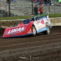 Earl Pearson Jr Lucas Oil Late Models at I80 Speedway 7679