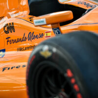 Fernando Alonso McLaren-Honda IndyCar Photos