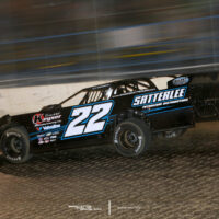 Gregg Satterlee Dirt Late Model Racing Photo 5504