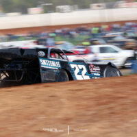 Gregg Satterlee Port Royal Speedway Photo 3856