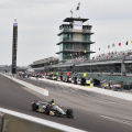 Indianapolis 500 Practice Speeds Day 3